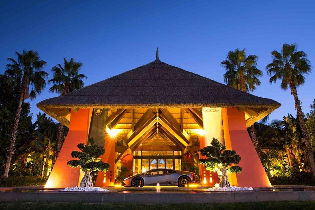 Asia Gardens Hotel & Thai Spa, A Royal Hideaway Hotel Finestrat Zewnętrze zdjęcie