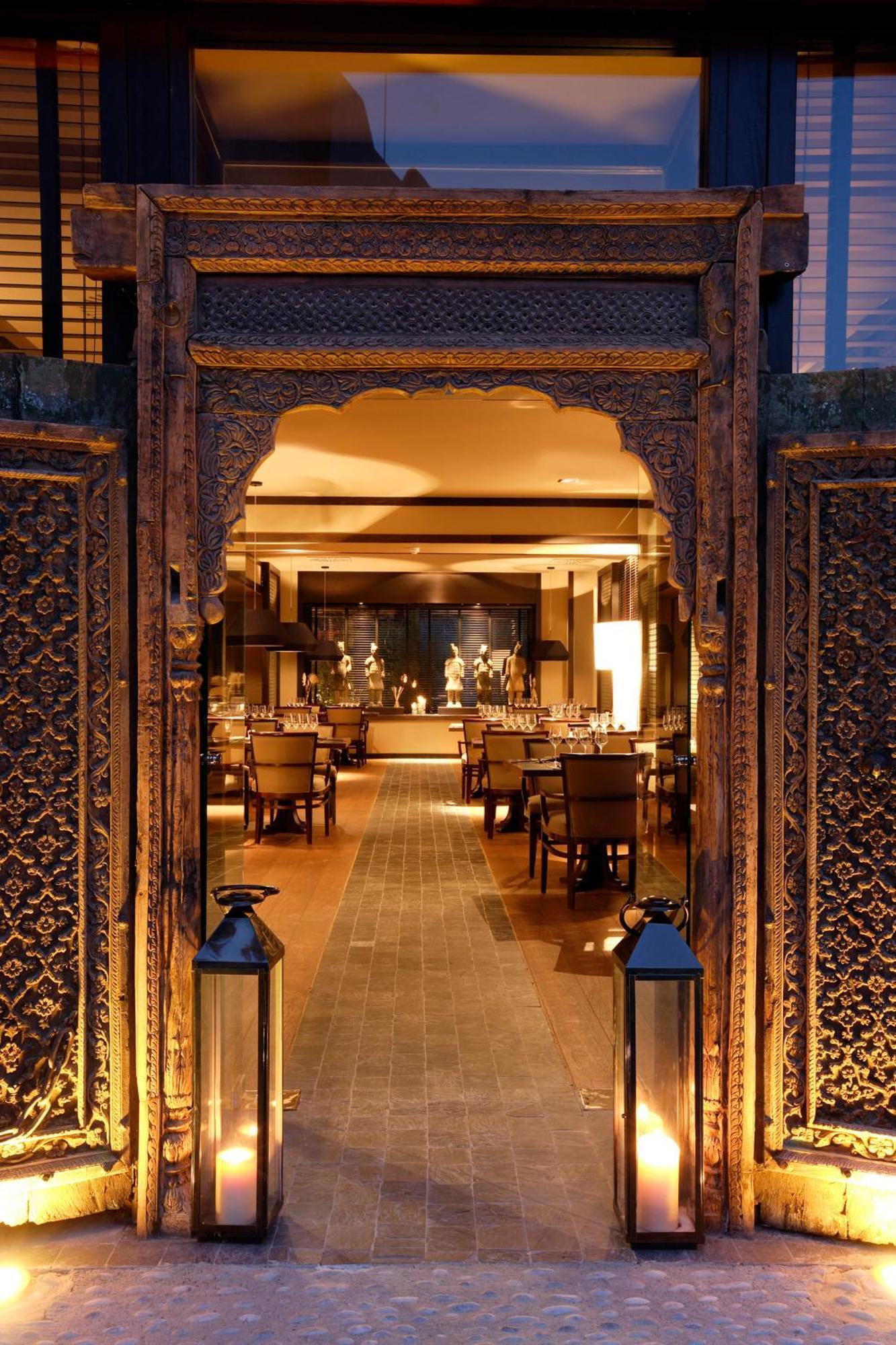 Asia Gardens Hotel & Thai Spa, A Royal Hideaway Hotel Finestrat Zewnętrze zdjęcie