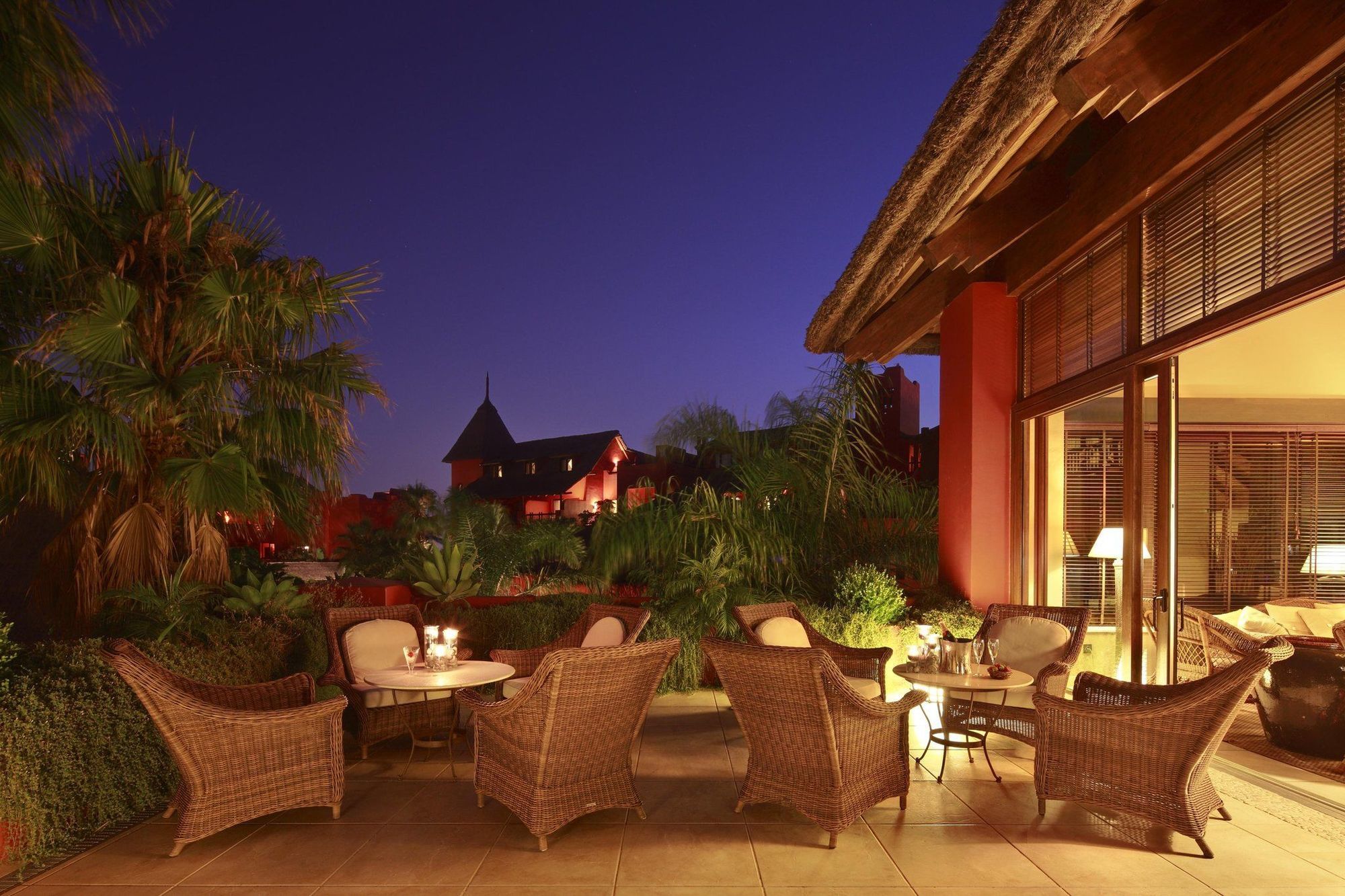 Asia Gardens Hotel & Thai Spa, A Royal Hideaway Hotel Finestrat Restauracja zdjęcie